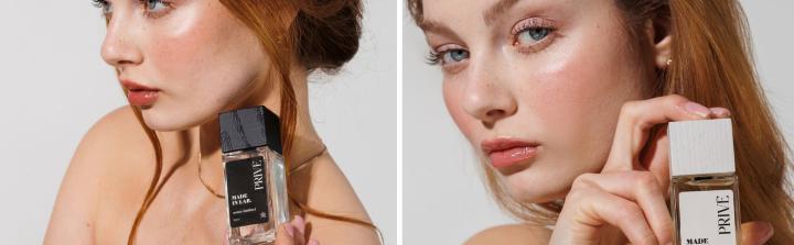 Rynek zapach&oacute;w przyspiesza, a marka Made in Lab rozwija ofertę w Rossmannie o kolekcję PRIV&Eacute;